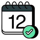 calendario icon