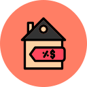 venta de casa icon