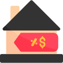 venta de casa icon