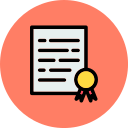 certificación icon