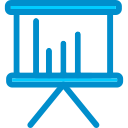 tabla de crecimiento icon