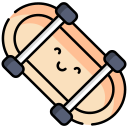 Skate board 