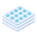 pastillas icon