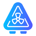 contaminación icon