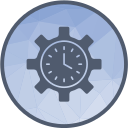 optimización del tiempo icon