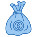 saco de dinero icon