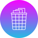 papelera icon