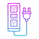 cable de extensión icon