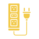 cable de extensión icon