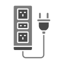 cable de extensión icon