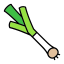 cebolla verde icon