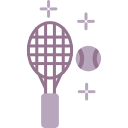 tenis icon