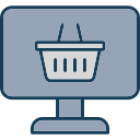 compras en línea icon