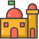 Military base icon