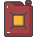 Oil tank icon