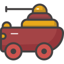 tanque de guerra icon