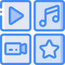 botones icon