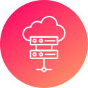 base de datos en la nube icon