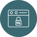 certificado ssl icon