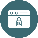 certificado ssl icon