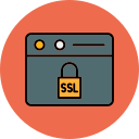 certificado ssl icon