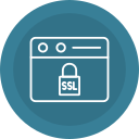 certificado ssl icon