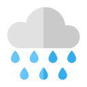 lluvia icon