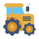 tractor icon