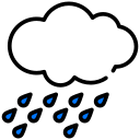 lluvia icon