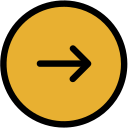 flecha correcta icon