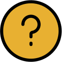 signo de interrogación icon