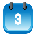 calendario icon