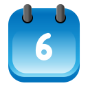 calendario icon