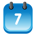 calendario icon