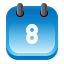 calendario icon