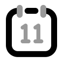 calendario icon