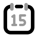 calendario icon