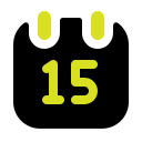 calendario icon