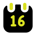 calendario icon