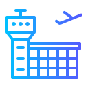 aeropuerto icon