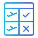 informacion de vuelo icon