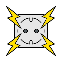 enchufe icon