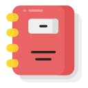 agenda icon