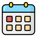 calendario icon