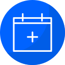 calendario icon