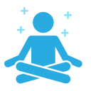 meditación icon