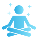 meditación icon