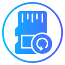 transferencia de datos icon