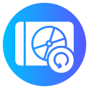 dvd icon