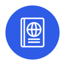 pasaporte icon